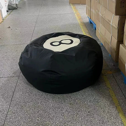 8 Billiards Bean Bag
