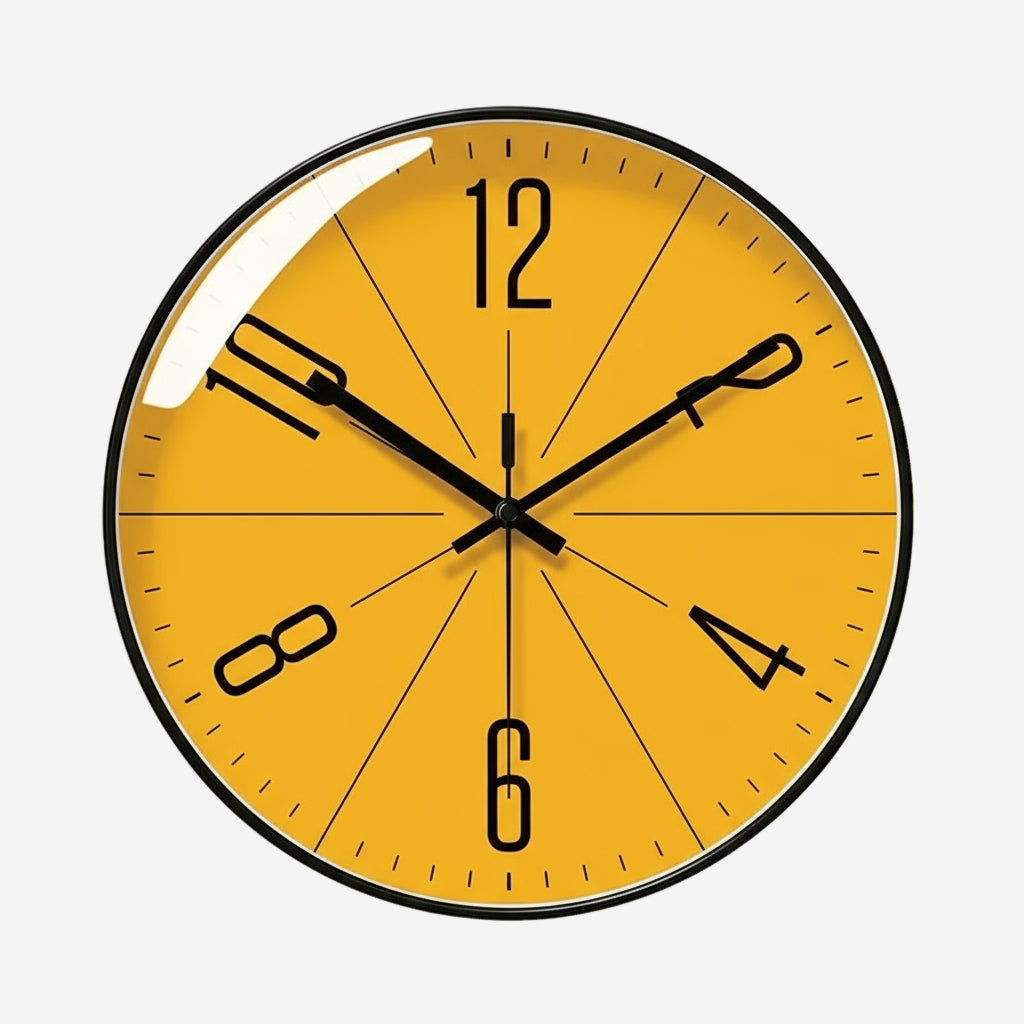 Nordic Wall Clock