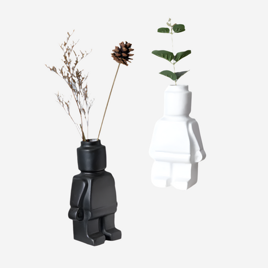 Lego Flower Vase