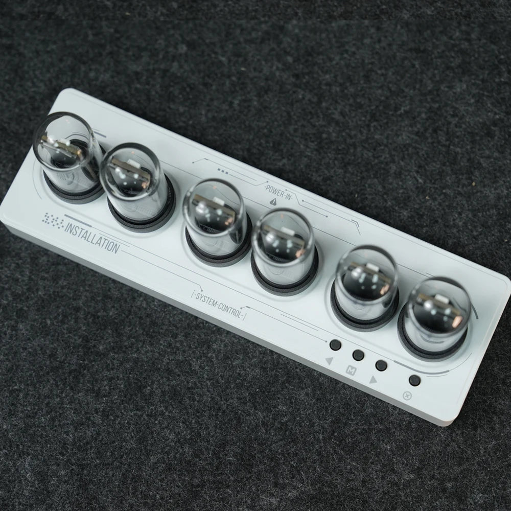 Nixie Tube Clock 