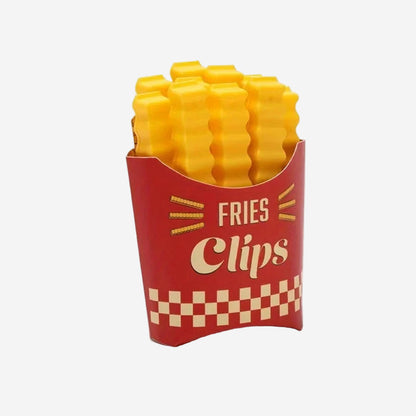 French Fry Sealing Clips