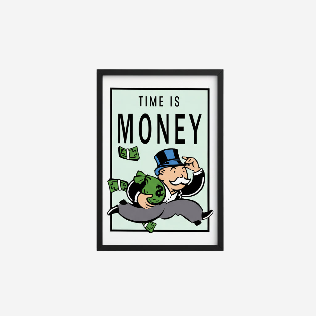Monopoly Poster