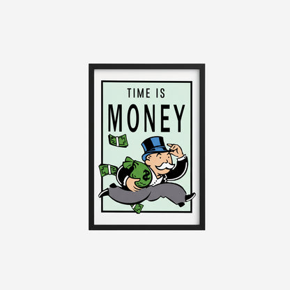 Monopoly Poster
