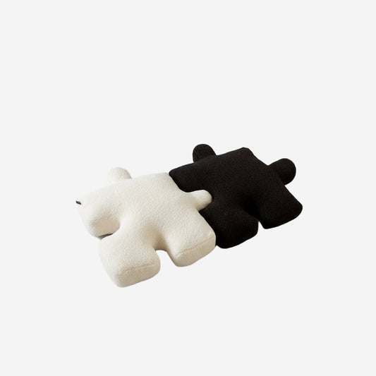 Puzzle Pillow 