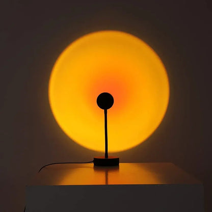 Sunset USB Lamp