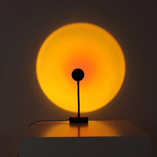 Sunset USB Lamp