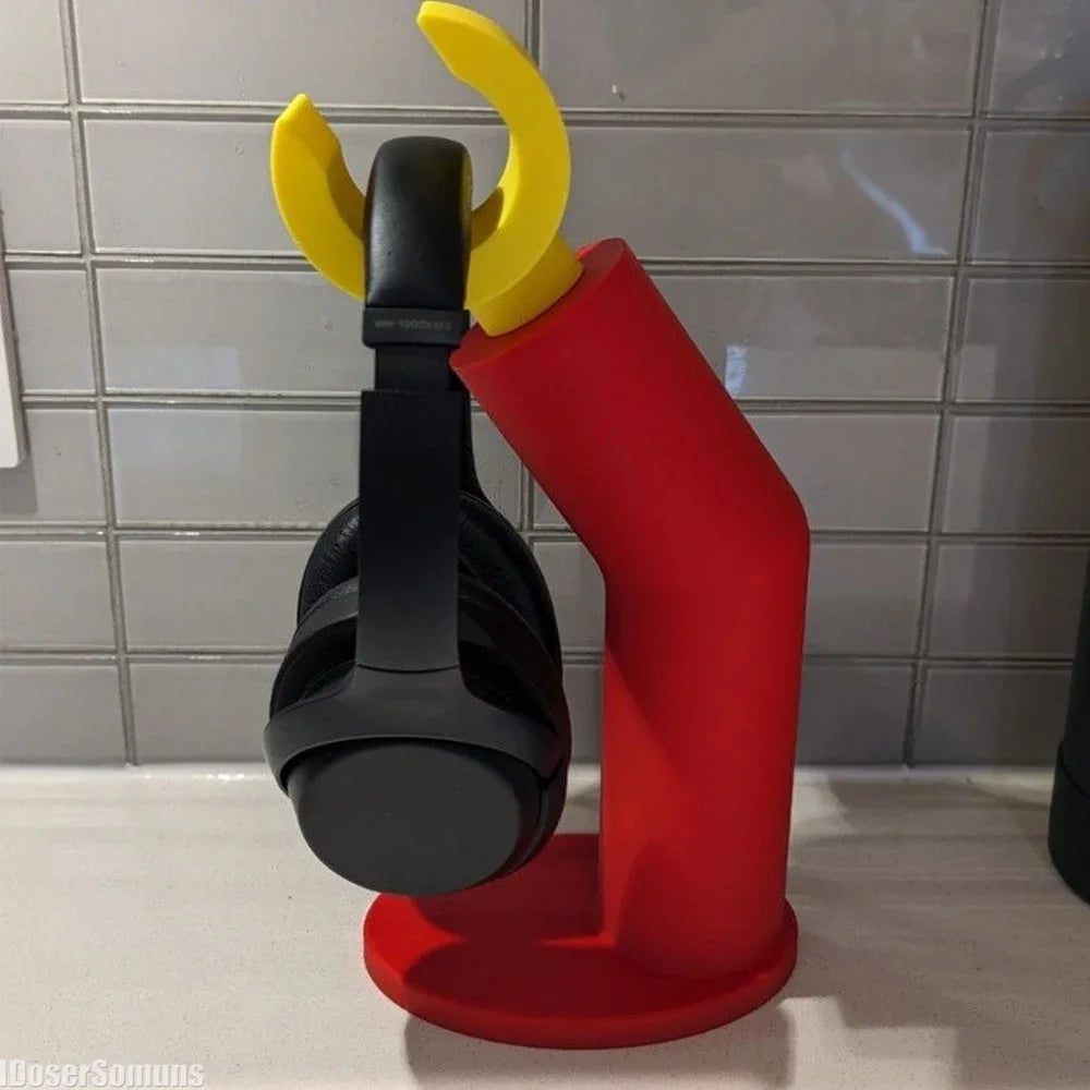 LEGO Headset Hanger