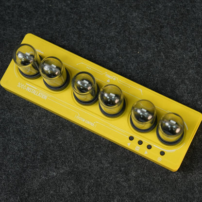 Nixie Tube Clock 