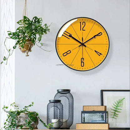 Nordic Wall Clock