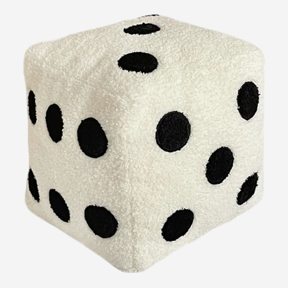 Dice Pillow