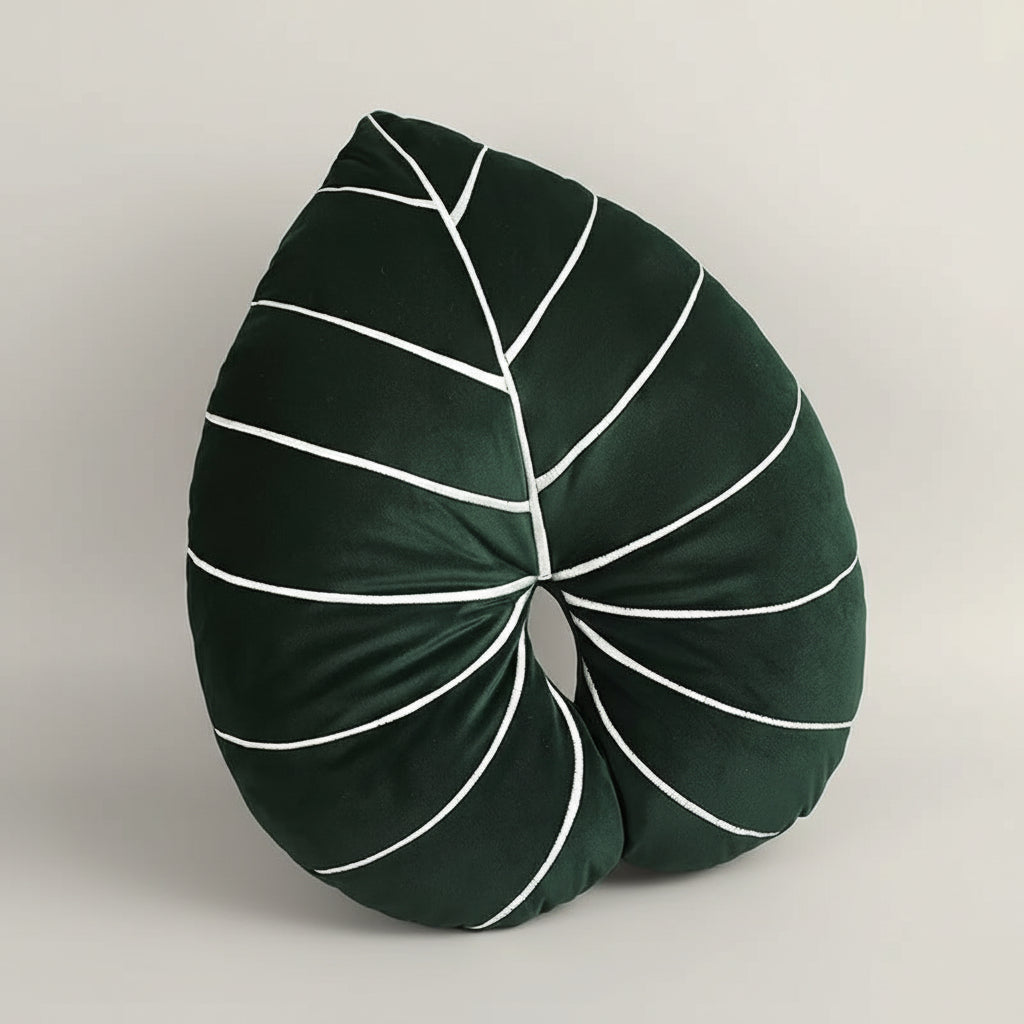 Leaf Pillow