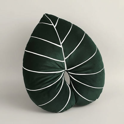 Leaf Pillow
