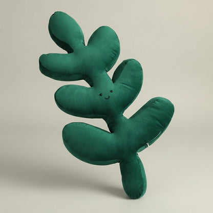 Leaf Pillow