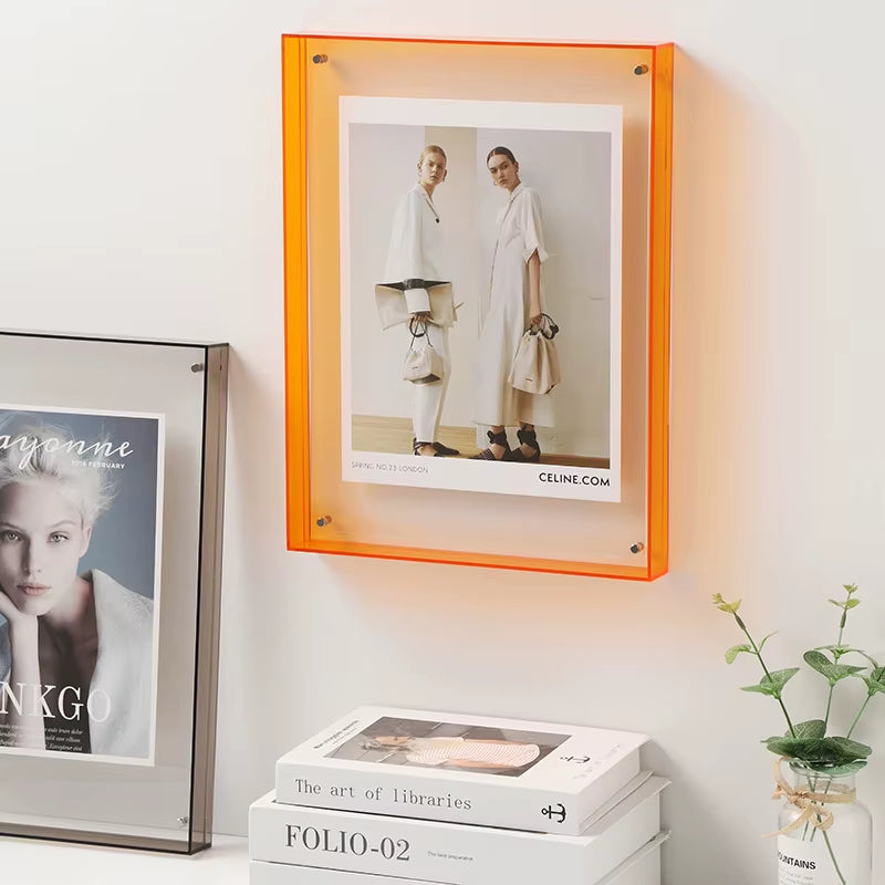  Acrylic Poster Frame 