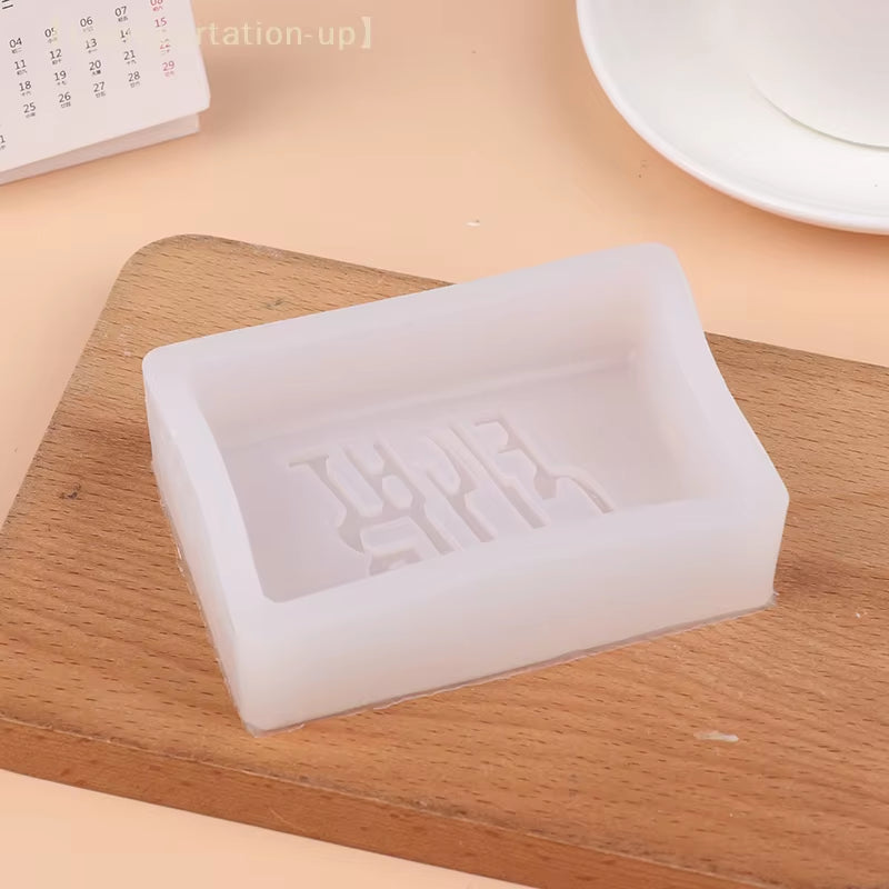 Fight Club Soap Mold