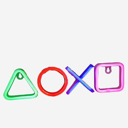PlayStation Neon Sign