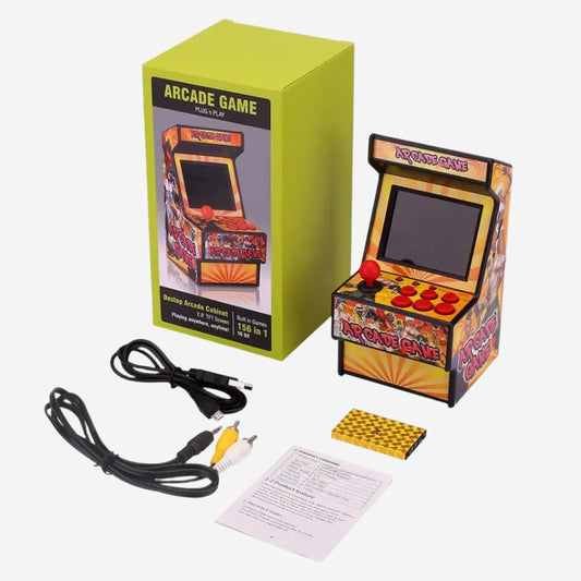 Mini Arcade Game  (150+SEGA GAMES)