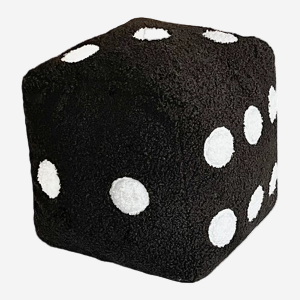 Dice Pillow
