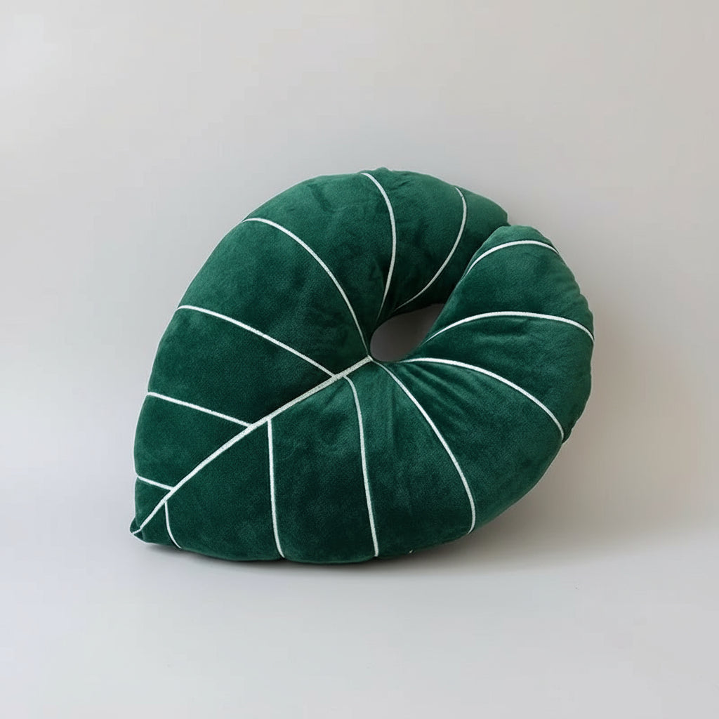 Leaf Pillow