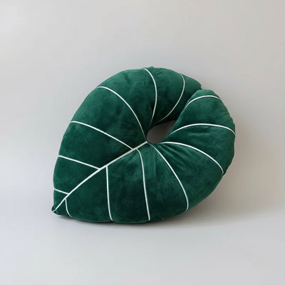 Leaf Pillow